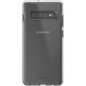 Gear4 Coque Crystal Palace Samsung Galaxy S10 Plus - Transparent