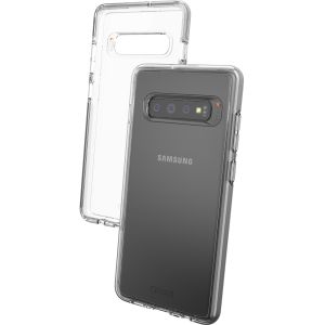 Gear4 Coque Crystal Palace Samsung Galaxy S10 Plus - Transparent
