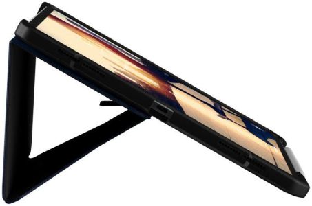 UAG Coque tablette Metropolis iPad Pro 12.9 (2018) - Bleu