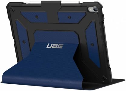 UAG Coque tablette Metropolis iPad Pro 12.9 (2018) - Bleu