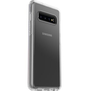 OtterBox Coque Symmetry Clear Samsung Galaxy S10 Plus