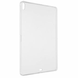 Coque silicone iPad Pro 12.9 (2018) - Transparent