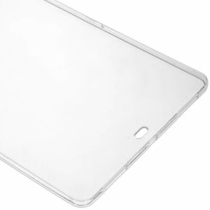 Coque silicone iPad Pro 12.9 (2018) - Transparent