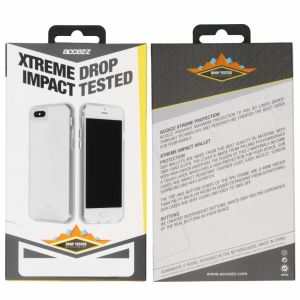Accezz Coque Xtreme Impact Samsung Galaxy S10 Plus - Transparent