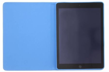 Coque tablette silicone design iPad 6 (2018) 10.2 pouces / iPad 5 (2017) 10.2 pouces - Smile