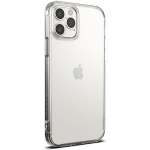 Ringke Coque Fusion iPhone 12 (Pro) - Matte Transparent