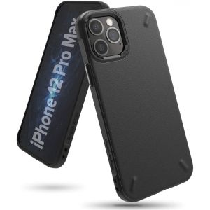 Ringke Coque Onyx iPhone 12 Pro Max - Noir