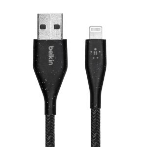 Belkin Câble DuraTek Plus Lightning vers USB - 1,2 mètres