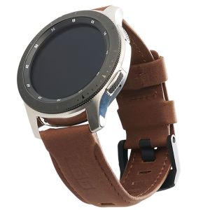 UAG Bracelet Leather Strap Galaxy Watch 46 mm / Watch 3 45mm