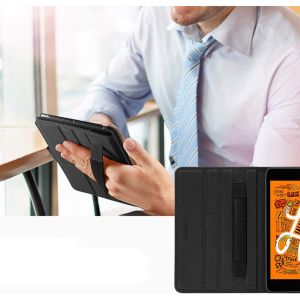 Spigen Coque tablette Stand Folio iPad Mini 5 (2019) / Mini 4 (2015)