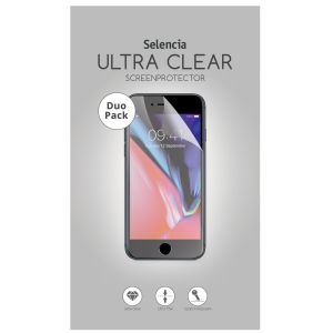 Selencia Protection d'écran Duo Pack Ultra Clear A5 (2020) /A9 (2020)
