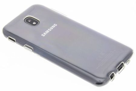 Coque silicone Carbon Samsung Galaxy J5 (2017)