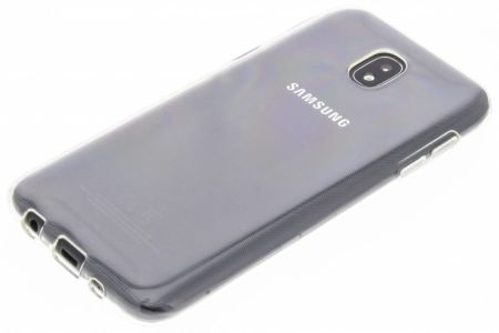 Coque silicone Carbon Samsung Galaxy J5 (2017)
