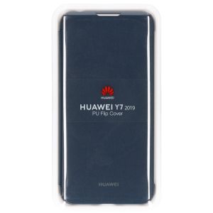 Huawei Coque Huawei Y7 (2019) - Bleu
