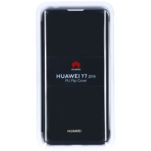 Huawei Coque Huawei Y7 (2019) - Noir