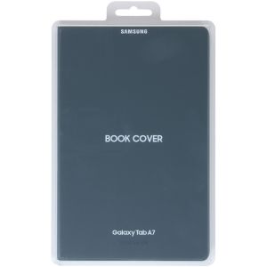 Samsung Original Coque Book Samsung Galaxy Tab A7 - Gris