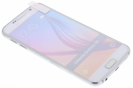 Protection d'écran Pro en verre trempé Samsung Galaxy S6
