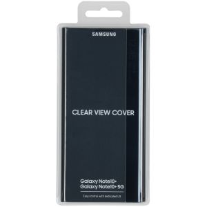 Samsung Original étui de téléphone Clear View Galaxy Note 10 Plus