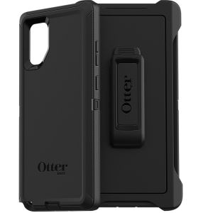 OtterBox Coque Defender Rugged Samsung Galaxy Note 10 Plus - Noir
