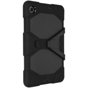 Coque Protection Army extrême Galaxy Tab S6 Lite / Tab S6 Lite (2022) - Noir
