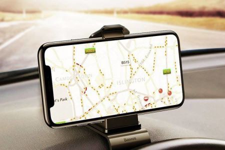 Support de téléphone portable pour voiture Big Mouth Pro, support GPS pour  accessoires de voiture
