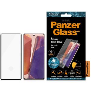 PanzerGlass Protection d'écran en verre trempé antibactérienne Samsung Galaxy Note 20
