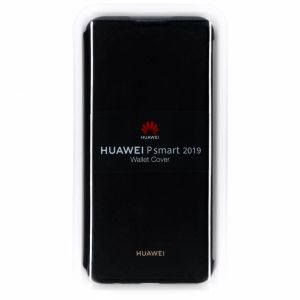 Huawei Etui de téléphone portefeuille pour Huawei P Smart (2019)