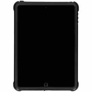 Redpepper Coque tablette étanche iPad 6 (2018) 10.2 pouces / iPad 5 (2017) 10.2 pouces - Noir