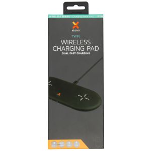 Xtorm Série sans fil - Pad de chargement sans fil double