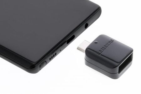 Samsung Adaptateur USB Type-C vers USB