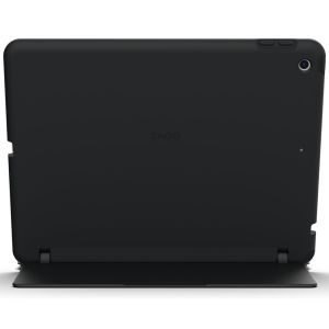 ZAGG Étui de type livre Slim Clavier pour iPad 9 (2021) 10.2 pouces / iPad 8 (2020) 10.2 pouces / iPad 7 (2019) 10.2 pouces 