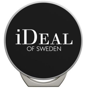 iDeal of Sweden Magnetic Ring Mount - Bague téléphone - Argent