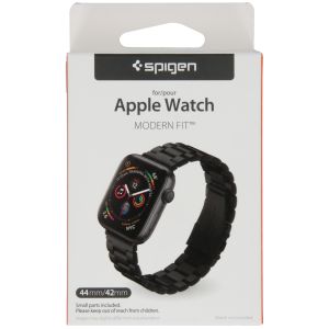 Spigen Bracelet Steel Apple Watch Séries de Series 1-9 / SE / Ultra (2) - 42/44/45/49/45 mm
