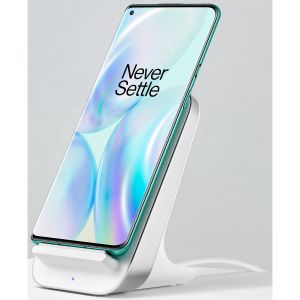 OnePlus Chargeur sans fil Warp Charge - 30W - Blanc