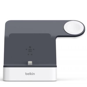 Belkin Station de charge PowerHouse™ pour iPhone + Apple Watch