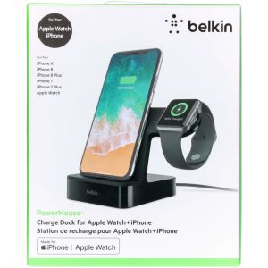 Belkin Station de charge PowerHouse™ pour iPhone + Apple Watch