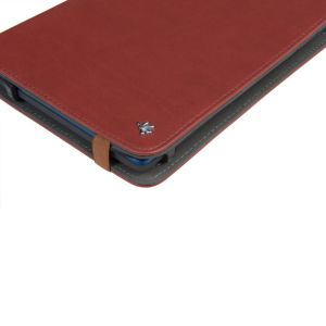 Gecko Covers Coque de support universel marron E-reader 7 - 8 pouces