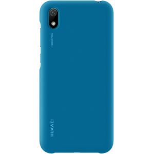 Huawei Coque arrière PC pour Huawei Y5 (2019) - Bleu