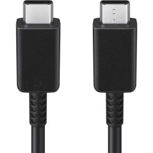 Samsung Câble USB-C vers USB-C - 5A - 1 mètre - Noir