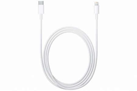 Apple Câble USB-C vers Lightning - 1 mètre
