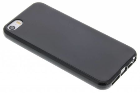Coque silicone iPhone SE / 5 / 5s