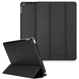 Selencia Coque tablette Serpent Trifold iPad 9 (2021) 10.2 pouces / iPad 8 (2020) 10.2 pouces / iPad 7 (2019) 10.2 pouces 