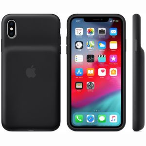 Apple Coque Smart Battery iPhone Xs Max - Black