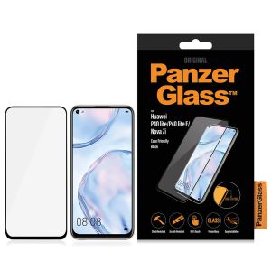 PanzerGlass Protection d'écran en verre trempé Huawei P40 Lite / P40 Lite E
