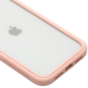 RhinoShield Pare-chocs CrashGuard NX iPhone 12 Pro Max - Blush Pink