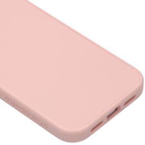RhinoShield Coque SolidSuit iPhone 12 (Pro) - Classic Blush Pink
