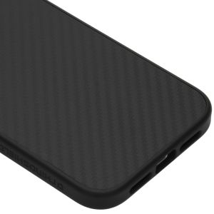 RhinoShield Coque SolidSuit iPhone 12 Pro Max - Carbon Fiber Black