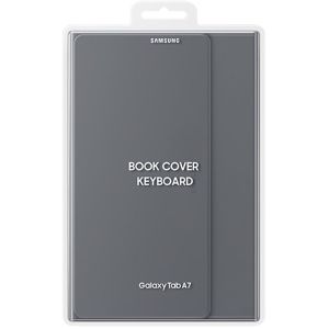 Samsung Original Book Cover Clavier Samsung Galaxy Tab A7 - Gris