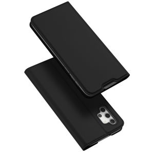 Dux Ducis Étui de téléphone Slim Samsung Galaxy A32 (5G) - Noir