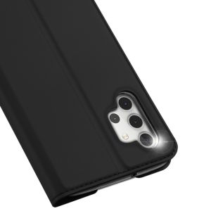 Dux Ducis Étui de téléphone Slim Samsung Galaxy A32 (5G) - Noir